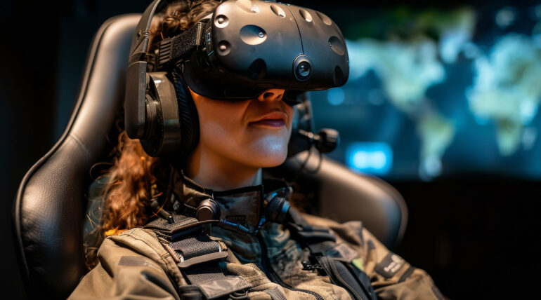 Simulazione e Addestramento (Live, Virtual & Constructive)